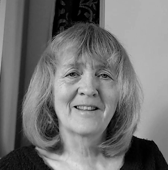 English language teacher, Sarah Dent